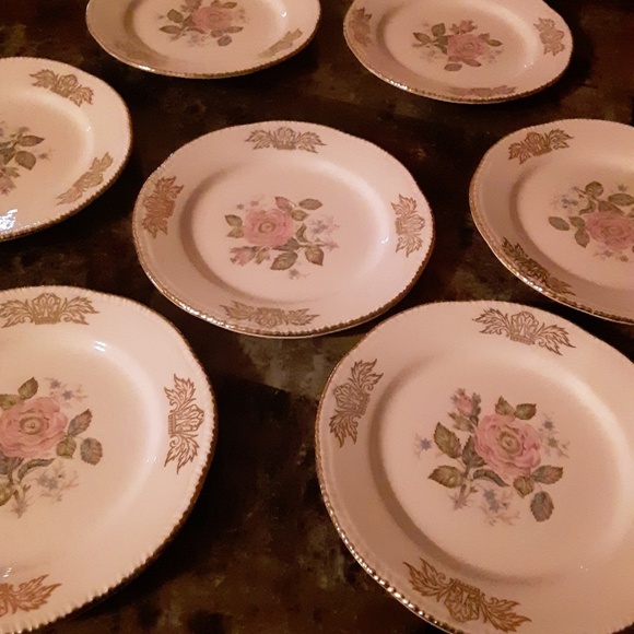 Hower Laughlin small plate - Picture 2 of 4